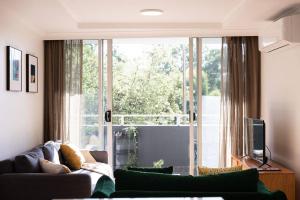 A Wabi-Sabi Style Apartment at City - 4hvězdičkové hotely ve městě Canberra