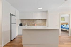 A Wabi-Sabi Style Apartment at City