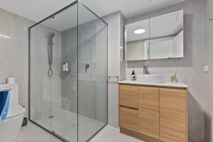 A Wabi-Sabi Style Apartment at City