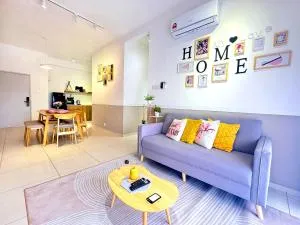 Decozy 9 Ipoh Town Condo 12pax - Kampong Kepayang