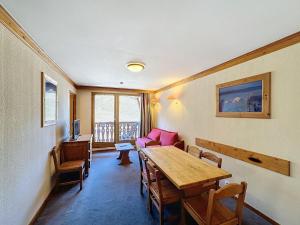 Appartement cosy 3 pièces, proche pistes, idéal pour 6 personnes à Les Menuires - FR-1-178-396