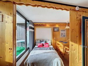 Appartement 2 pièces au pied des pistes pour 4 pers, plein sud - FR-1-178-395