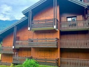 Duplex charmant au cœur de Morillon, près lac et navette, 5 pers, balcon, équipement complet - FR-1-642-99
