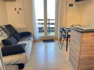 Appartements Studio calme a Risoul, 4 couchages, animaux admis, parking - FR-1-330-586 : photos des chambres