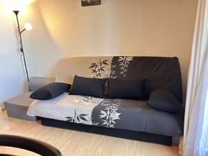 Appartements Studio calme a Risoul, 4 couchages, animaux admis, parking - FR-1-330-586 : photos des chambres