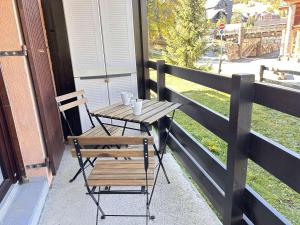 Appartements Studio calme a Risoul, 4 couchages, animaux admis, parking - FR-1-330-586 : photos des chambres
