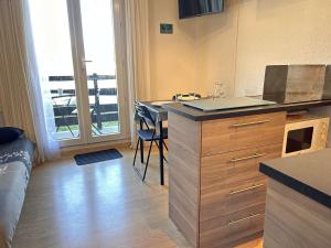 Appartements Studio calme a Risoul, 4 couchages, animaux admis, parking - FR-1-330-586 : photos des chambres