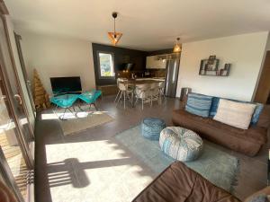 Appartements Appartement 4 etoiles a Villard-de-Lans, 2 chambres, terrasse sud, parking et navette ski - FR-1-737-91 : photos des chambres