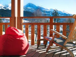 Appartements Appartement 4 etoiles a Villard-de-Lans, 2 chambres, terrasse sud, parking et navette ski - FR-1-737-91 : photos des chambres