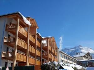 Appartements Appartement 4 etoiles a Villard-de-Lans, 2 chambres, terrasse sud, parking et navette ski - FR-1-737-91 : Appartement