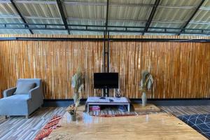 Omah Abiza Glamping Jogja