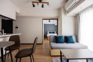 MAT Nakaochiai - Apartmány, Tokio