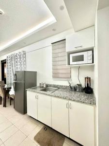 Family Suite Furnished Facing Pool