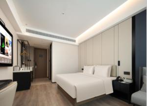 Atour Hotel Hangzhou Sijiqing Qingling Road Metro Station - 4hvězdičkové hotely ve městě Chang-čou