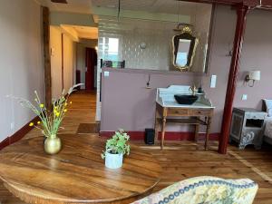 B&B / Chambres d'hotes Moulin de Maupoy : photos des chambres