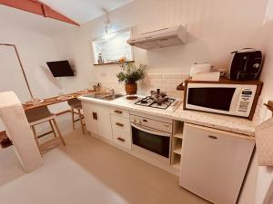 charmant studio avec terrasse