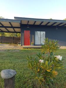 Lakustre Cabins - Acogedora cabañita de campo a 7 min de Panguipulli