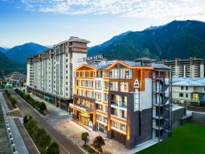 Atour Hotel Linzhi Bayi Nanyue Avenue - Dagzê