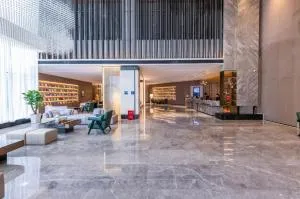 Atour Hotel Yuxi Nie'er Music Plaza - Xinping