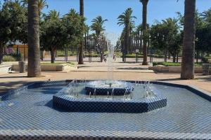 Ary déco flat in Casablanca city center