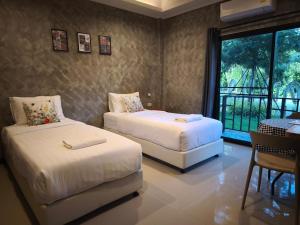 Ban Suan Kun Parn Khao Yai