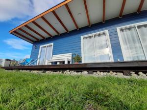 Lakustre Cabins - Acogedora cabaña de campo en Panguipulli