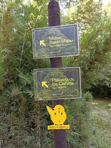 Lakustre Cabins - Acogedora cabaña de campo en Panguipulli