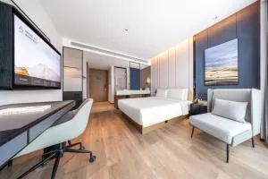 Atour Hotel Dazhou Renhe New Town East Baqu Road - Dazhou