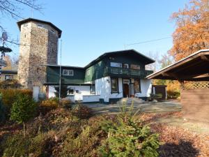 Chata Charming Holiday Home in Bad Ems with Sauna Kemmenau Německo