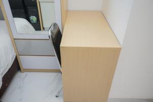 Fancy and Nice Studio at Sky House BSD Apartment By Travelio