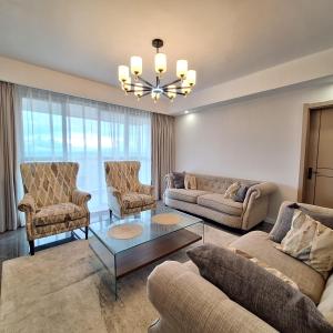 AppleTree 2-Bedroom - Scenic View of Nairobi National Park-Syokimau