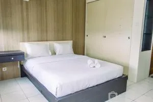 Nice and Comfort Studio at Great Western Apartment By Travelio - Binong