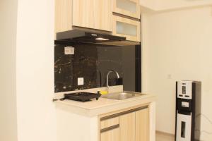 Luxury and Comfy 2BR at Meikarta Apartment By Travelio