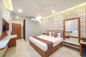 FabHotel Bliss Residency