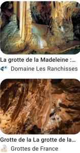 Sejours chez l'habitant Appartement GGCH 4 chambres : photos des chambres