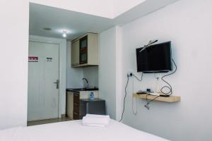 Comfort Stay Studio Room at Poris 88 Apartment By Travelio