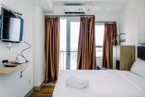 Comfort Stay Studio Room at Poris 88 Apartment By Travelio