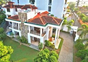 Sandy Bliss Villa - Etulkotte