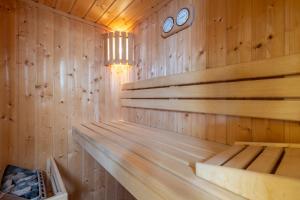 Chalets Chalet avec sauna entre Lac Leman, Montagnes et Golf - Le Cocon du Lac Leman : photos des chambres