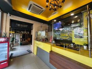 Smile Hotel Wangsa Maju