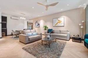 Retreat In The Heart of KLCC, The Corinthians