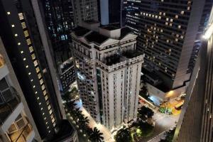 Retreat In The Heart of KLCC, The Corinthians