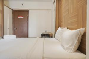 Nice and Cozy Studio at Cinere Resort Apartment By Travelio