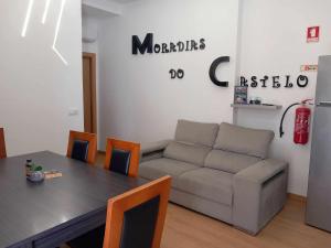 Moradia do castelo, férias tranquilas