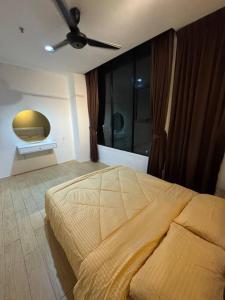 Manhattan Suites ITCC by KinabaluKomfortHomestay - Ophelia