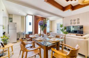 Cozy Asian house pool villa Pattaya 4 bedroom,Pet friendly