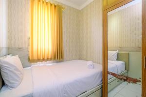 Glitzy 3BR Residence at Grand Palace Kemayoran Apartment By Travelio