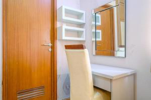 Glitzy 3BR Residence at Grand Palace Kemayoran Apartment By Travelio