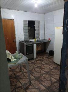 Casa de piscina M2 Guarujá