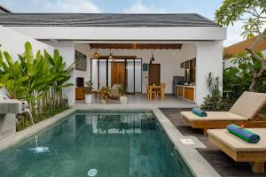 Eben Haezer Ubud Villa